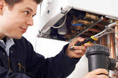 only use certified Balmalloch heating engineers for repair work